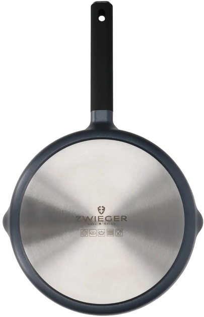 Patelnia Zwieger Vesna 28 cm (5903357371470) - obraz 5