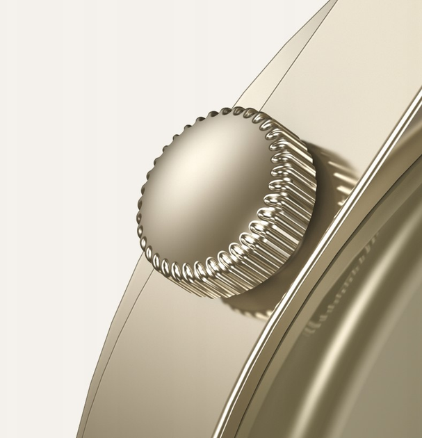 Smartwatch Joyroom Classic Series JR-FC2 Gold (6941237129840) - obraz 5