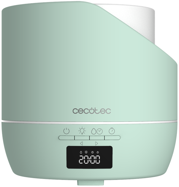 Зволожувач повітря Cecotec Pure Aroma 500 Smart SKY Мʼятний (05636) - зображення 2