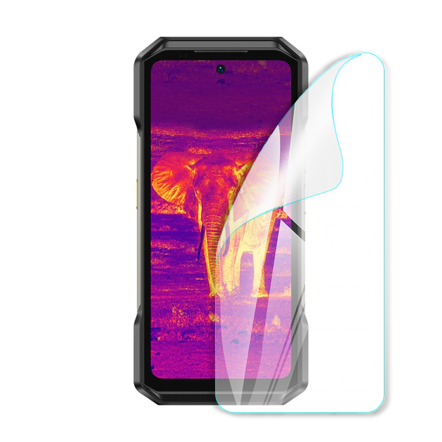 Полиуретановая пленка для Ulefone Armor 27 Pro серии Extreme Armor - Фото 1 Полиуретановая пленка для Ulefone Armor 27 Pro серии Extreme Armor - изображение 1