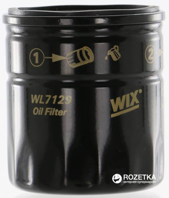 Фільтр оливний WIX Filters WL7129 - FN OP570 (WL7129) - зображення 4