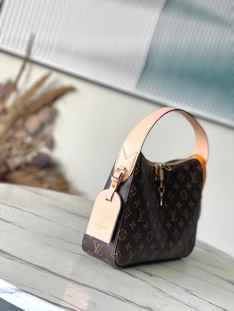 Сумка Louis Vuitton Slouchy 33×22×9 см - зображення 3