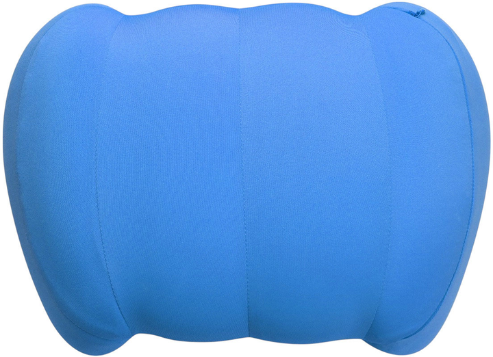 Подушка Baseus ComfortRide Series Car Lumbar Pillow Cluster Blue (C20036401311-00) - зображення 5