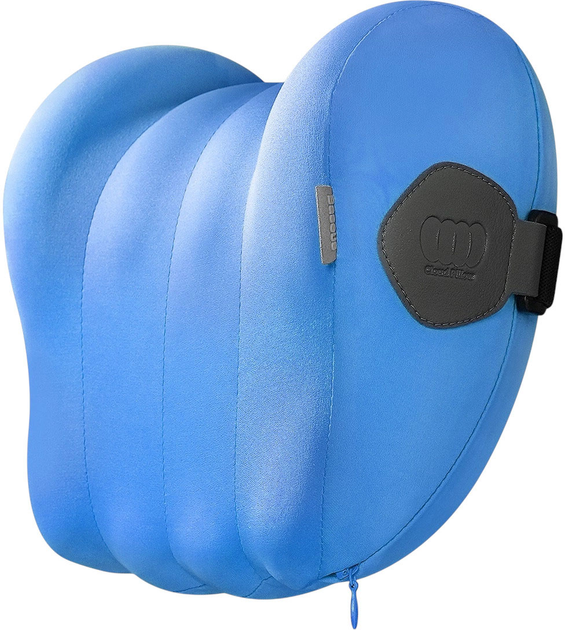 Подушка Baseus ComfortRide Series Car Headrest Pillow Blue (C20036400311-00) - зображення 3