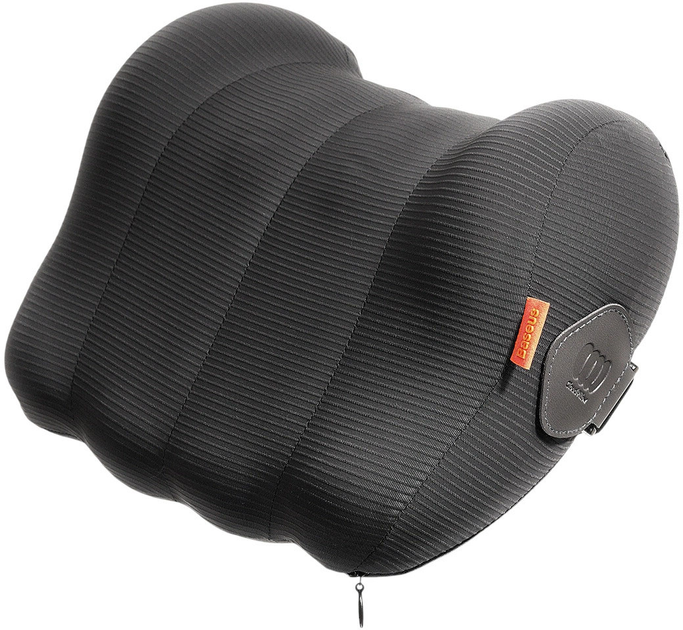 Подушка Baseus ComfortRide Series Car Cooling Headrest Black (C20036402111-00) - зображення 2