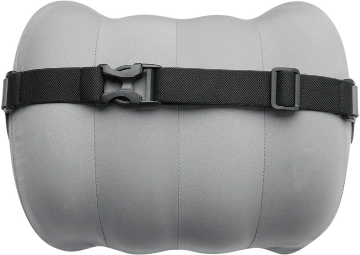 Подушка Baseus ComfortRide Series Car Headrest Pillow Grey (CNTZ000013) - зображення 3