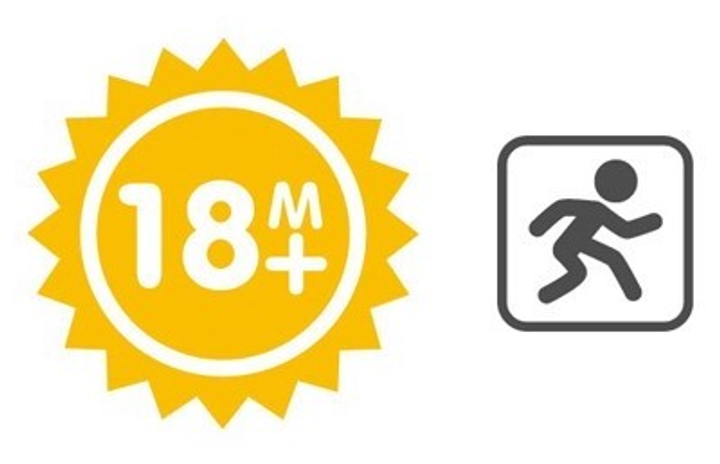 Lisek do ciągania Viga PolarB drewniany 44002 (6971608440021) - obraz 9