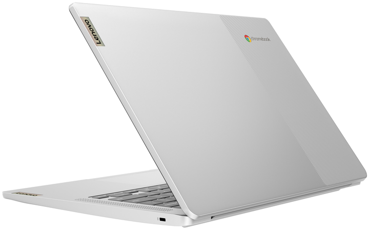 Ноутбук 14" Lenovo IdeaPad Slim 3 Chromebook 14M868 MediaTek Kompanio 520 RAM 4GB eMMC 64GB 13час батарея Chrome OS (UKR) Б/В - изображение 9
