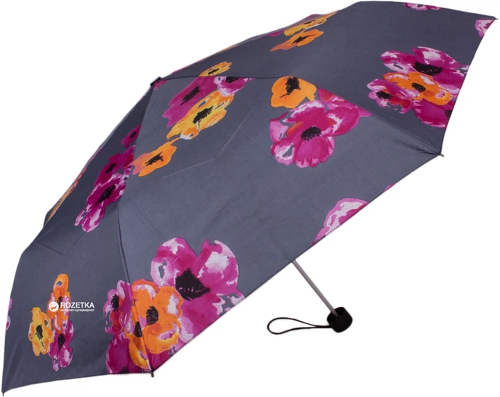 Зонт складной Happy Rain U42655-6 механический Разноцветный ...