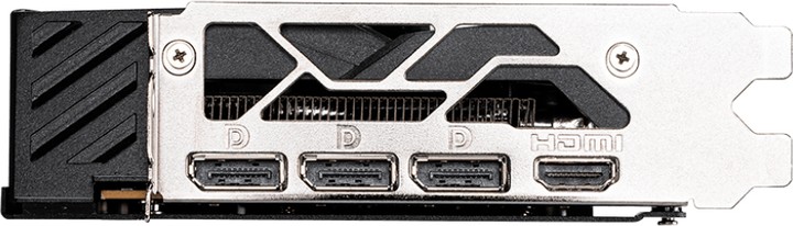 Karta graficzna MSI PCI-Ex GeForce RTX 5060 GAMING OC 8GB GDDR7 (128bit) (2640/28000) (HDMI, 3 x DisplayPort) (RTX 5060 8G GAMING OC) - obraz 4