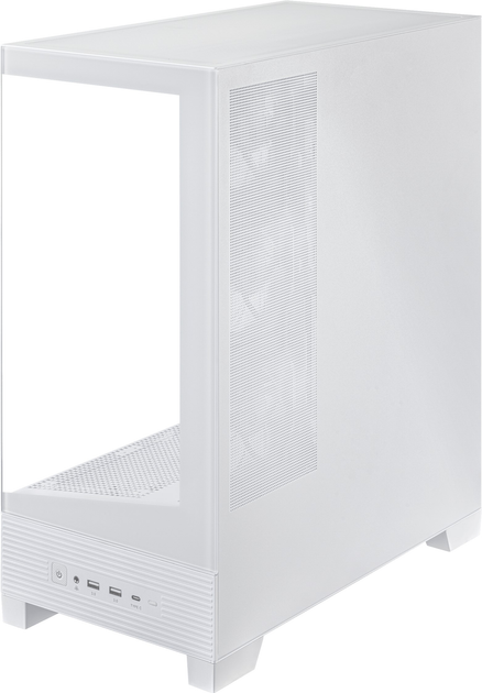 Obudowa ASUS A31 Plus Tempered Glass White (90DC00R3-B19000) - obraz 7