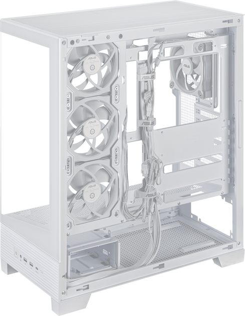 Obudowa ASUS A31 Plus Tempered Glass White (90DC00R3-B19000) - obraz 15