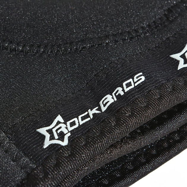 Ochraniacz sportowy Rockbros na staw kolanowy M Czarny (LF1106M) - obraz 5