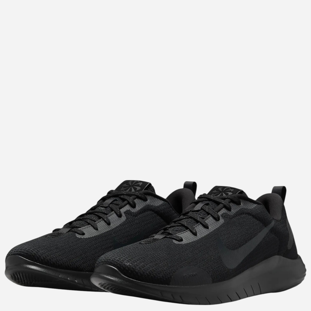 Buty do biegania męskie Nike Flex Experience Rn 12 DV0740-003 43 (9.5US) Czarne (197596114164) - obraz 2