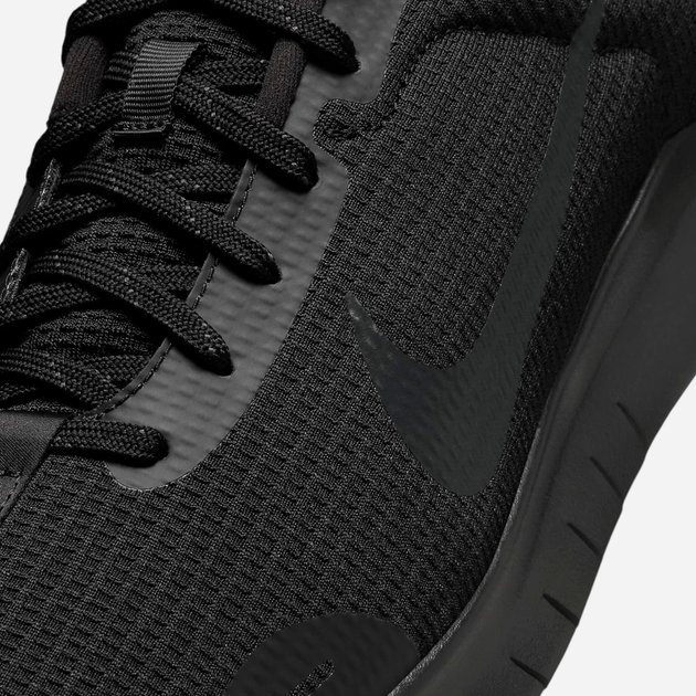 Buty do biegania męskie Nike Flex Experience Rn 12 DV0740-003 43 (9.5US) Czarne (197596114164) - obraz 6