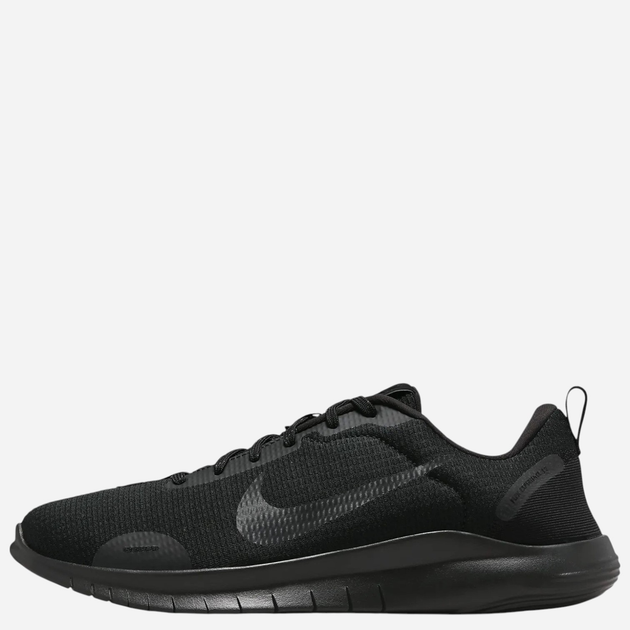 Чоловічі кросівки для бігу Nike Flex Experience Rn 12 DV0740-003 42 (8.5US) Чорні (197596814699) - зображення 3
