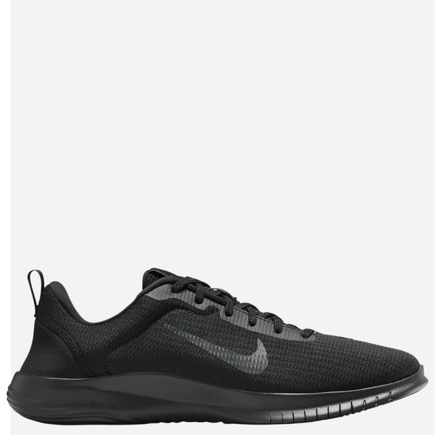 Чоловічі кросівки для бігу Nike Flex Experience Rn 12 DV0740-003 41 (8US) Чорні (197596683479) - зображення 1
