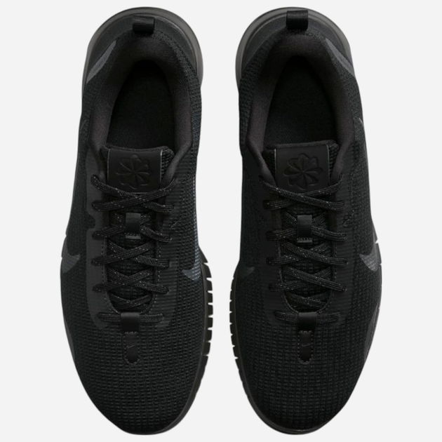 Чоловічі кросівки для бігу Nike Flex Experience Rn 12 DV0740-003 46 (12US) Чорні (197596252903) - зображення 5