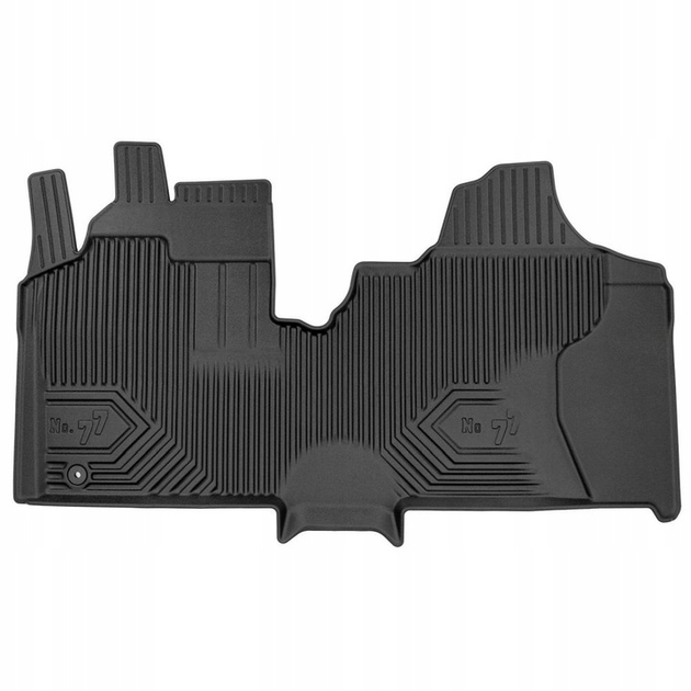 Dywaniki samochodowe Frogum No.77 do Citroën Jumpy II 2007–2016 1 szt (5902643444003) - obraz 1