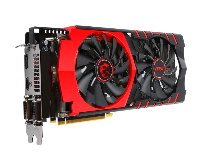 Відеокарта MSI Radeon R9 390 8GB GDDR5 (R9 390 GAMING 8G:5) Б/в - изображение 3