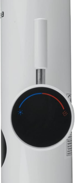Водонагрівач проточний Midea M-DSK30HPS-X1W - зображення 4