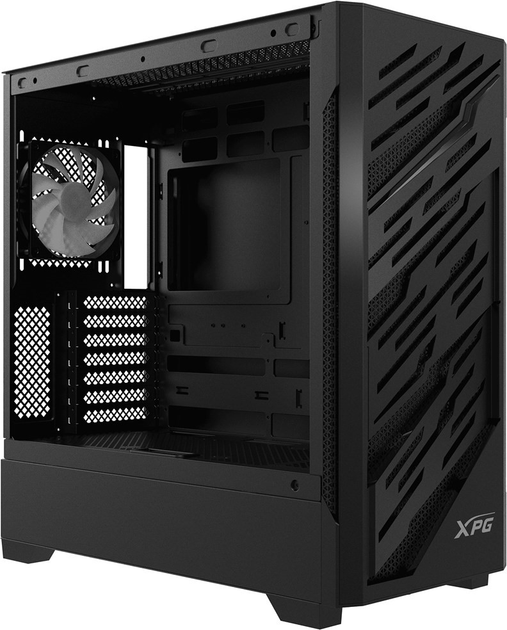 Корпус ADATA XPG Starker AIR BTF Black (STARKERAIRBTFMTA-BKCWW) - зображення 2