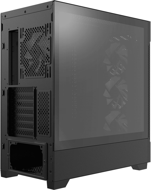 Obudowa ADATA XPG Starker AIR BTF Black (STARKERAIRBTFMTA-BKCWW) - obraz 8