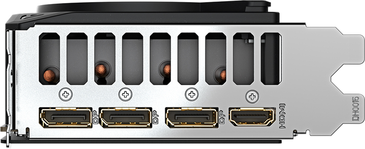 Відеокарта Gigabyte PCI-Ex GeForce RTX 5070 Windforce SFF 12GB GDDR7 (192bit) (2512/28000) (HDMI, 3 x DisplayPort) (GV-N5070WF3-12GD) - зображення 9