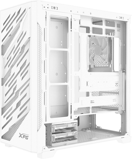 Obudowa ADATA XPG Starker AIR BTF White (STARKERAIRBTFMTA-WHCWW) - obraz 10