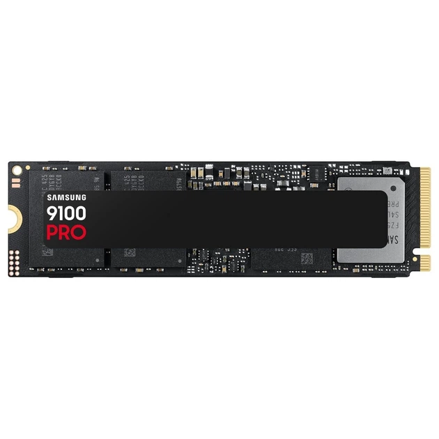 Накопитель SSD Samsung 9100PRO M.2 2TB PCIe 5.0 – фото, отзывы