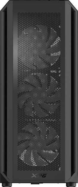 Obudowa ADATA XPG Valor Air Plus Black (VALORAIRPLUSMTA-BKCWW) - obraz 7