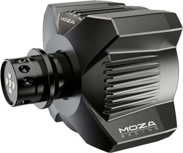 Кермо і педалі MOZA R3 Racing Bundle for XBOX/PC, 22кн., подв. педалі SR-P Lite, кермо ESX (RS053) - зображення 9