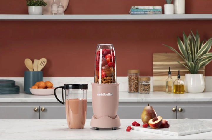 Blender kielichowy Nutribullet Pro NB907MACL - obraz 4