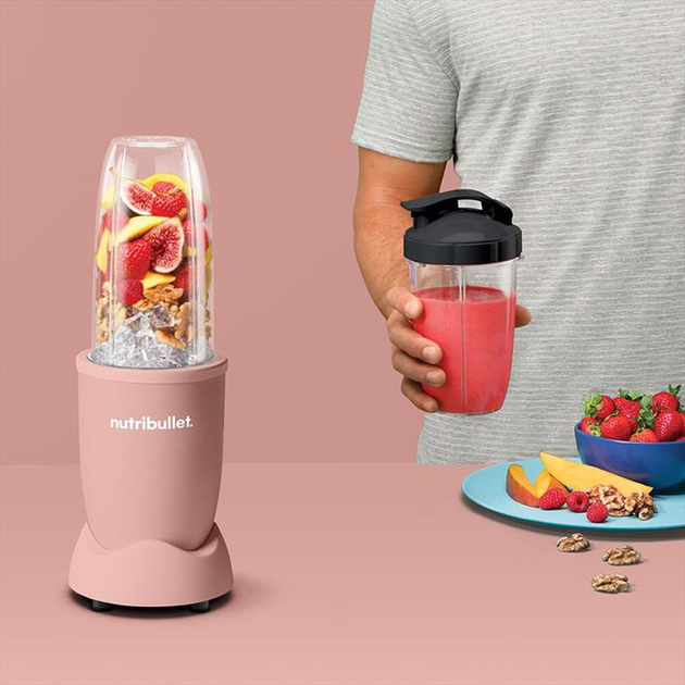 Blender kielichowy Nutribullet Pro NB907MACL - obraz 8