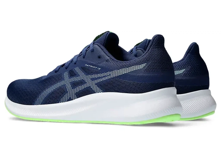 Кроссовки Asics PATRIOT 13 1011B485-407 44.5 - изображение 9
