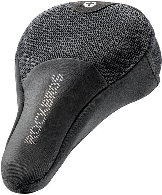 Накладка на сідло RockBros L Black (5907769374289) - зображення 1