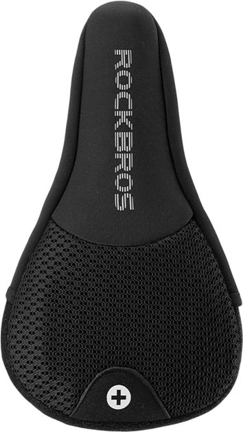 Накладка на сідло RockBros S Black (5907769374272) - зображення 2