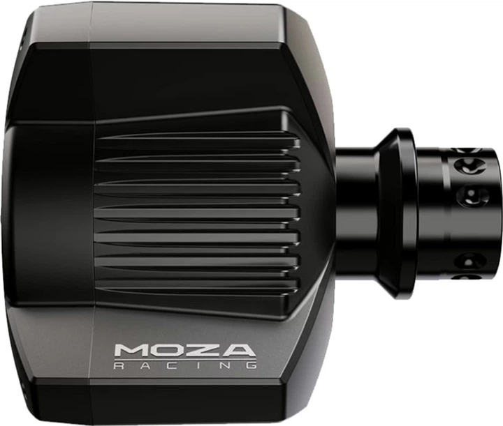 Кермо і педалі Moza R3 Racing Bundle for PC дві педалі SR-P Lite, кермо ES Lite (RS074_Moza) - зображення 6
