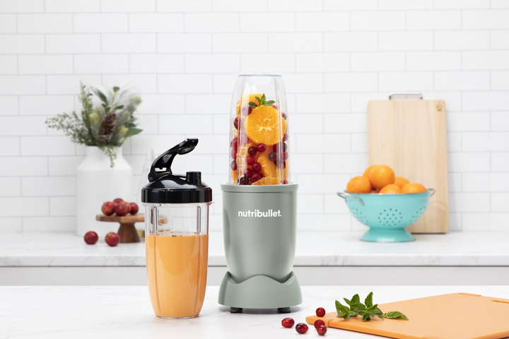 Blender kielichowy Nutribullet Pro NB907MAJD (S0460125) - obraz 3