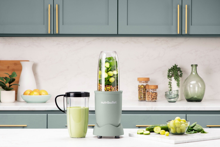 Blender kielichowy Nutribullet Pro NB907MAJD (S0460125) - obraz 4
