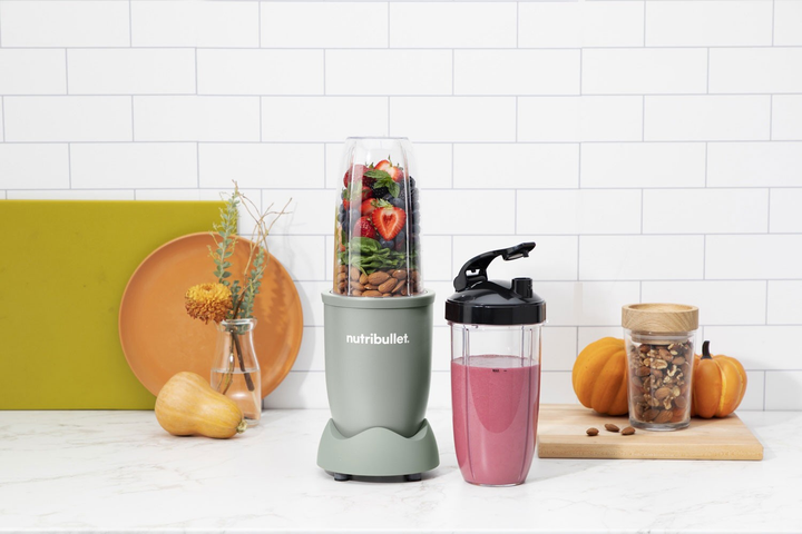 Blender kielichowy Nutribullet Pro NB907MAJD (S0460125) - obraz 5