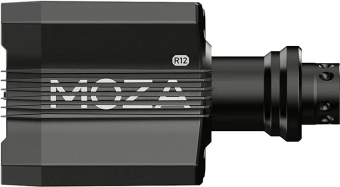 База для керма MOZA R12 V2 (MOZRS081) - зображення 2