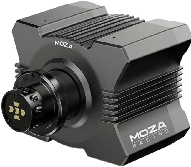 Zestaw wyścigowy MOZA R5 do PC, 22 zł, podwójne pedały SR-P Lite, ES (RS20) - obraz 3