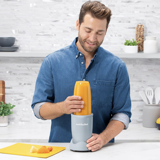 Блендер Nutribullet Pro NB907MASL - зображення 5