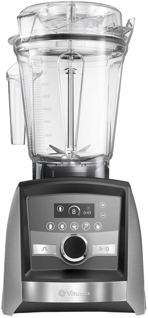 Блендер Vitamix Series Ascent A3500i нержавіюча сталь (VTXA3500SV) - зображення 1