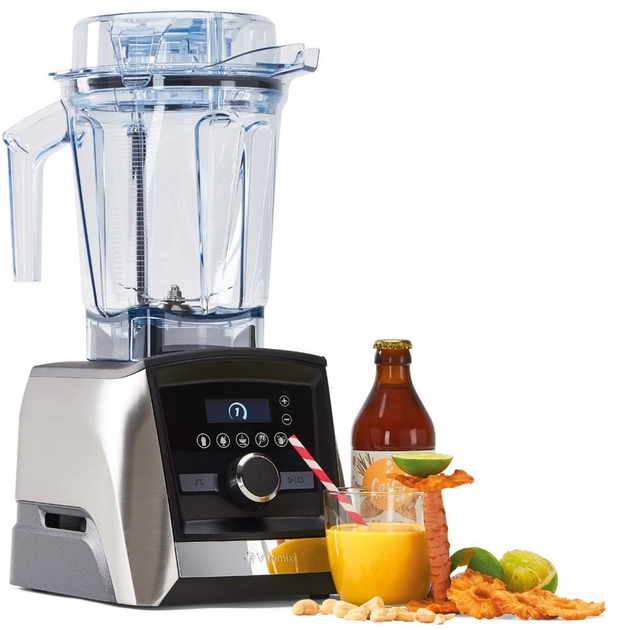 Blender Vitamix Series Ascent A3500i Stal nierdzewna (VTXA3500SV) - obraz 5