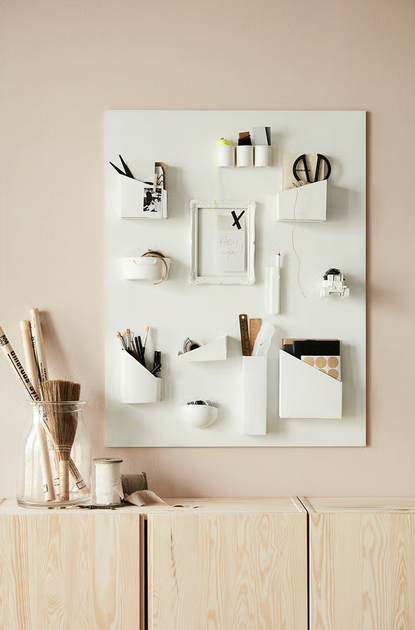 Ваза BEGARLIG IKEA 303.097.81 прозорий - зображення 3