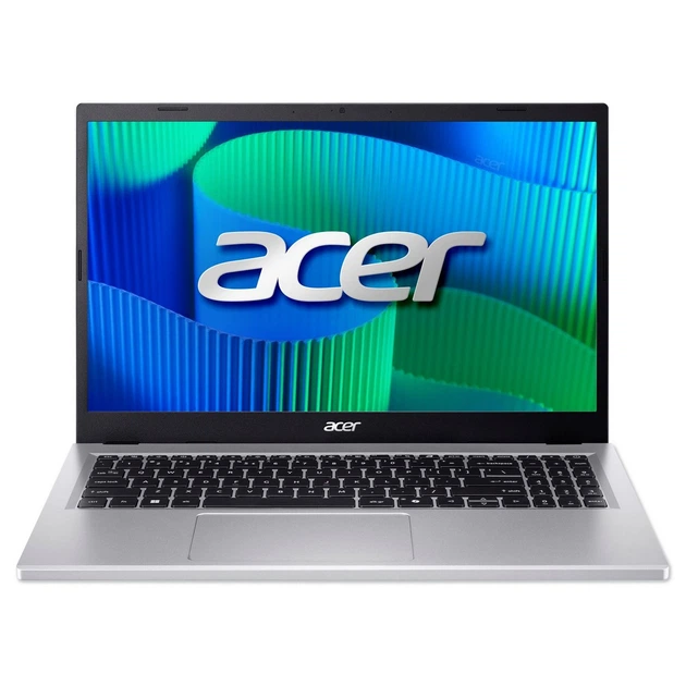 Ноутбук Acer Extensa EX215-57 15.6" FHD IPS, Intel i3-1315U, 8GB, F512GB, UMA, Lin, сріблястий - Фото 1 Ноутбук Acer Extensa EX215-57 15.6" FHD IPS, Intel i3-1315U, 8GB, F512GB, UMA, Lin, сріблястий - зображення 1