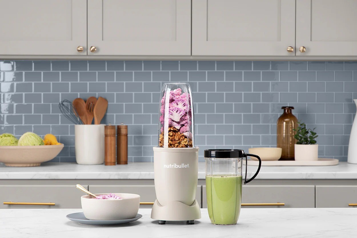 Blender kielichowy Nutribullet Pro NB907MASN (S0460145) - obraz 4