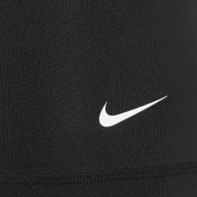 Spodenki dziecięce dla dziewczynki Nike G Np Df 3In Short DA1033-010 147-158 L Czarne (194501908115) - obraz 5